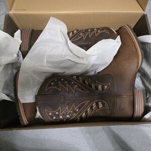 Ariat Men's Brown Western Boots